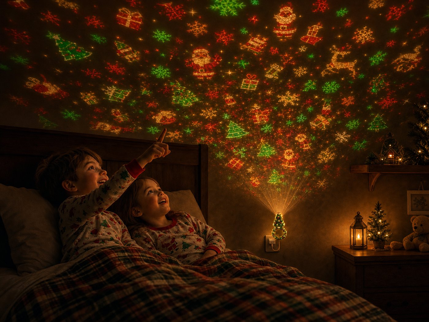 La noche favorita de los peques