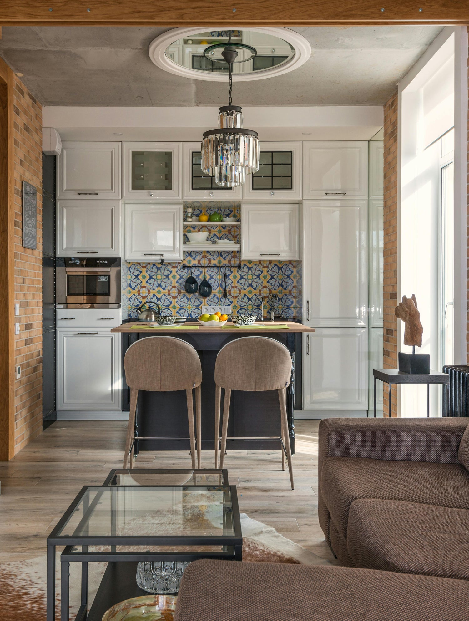 Dining & Kitchen
